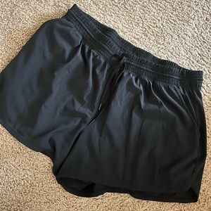 YPB motionTEK High Rise Lined Workout Short